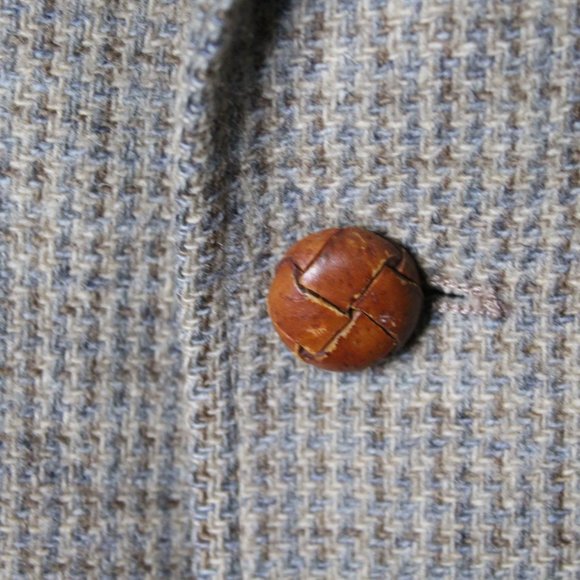 Men's Beige Blazer - Picture 5 of 12